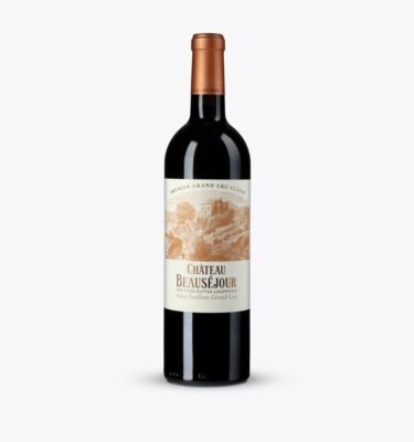 CHATEAU BEAUSEJOUR 2019, 0.75L