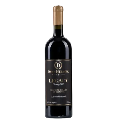DANE HERMES WINERY, LEGACY 0.75L