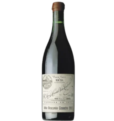 LOPEZ DE HEREDIA, BOSCONIA GRAND RESERVA 2004