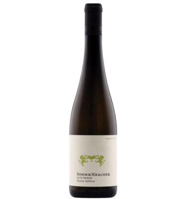 SOHM & KRACHER WINERY, GRUNER VELTLINER 2023, 0.75L