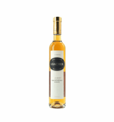 KRACHER WINERY, NV NOBLE TBA, 0.375L