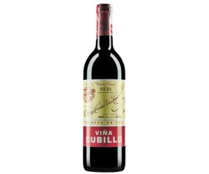 LOPEZ DE HEREDIA, CUBILLO 2017, 0.75L