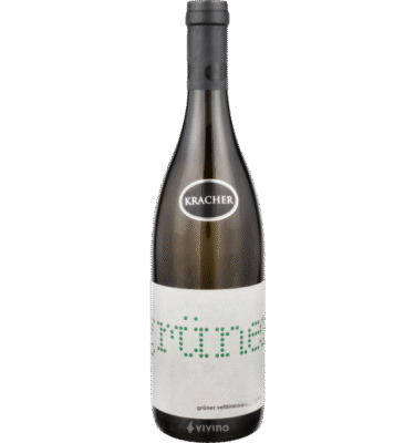 KRACHER WINERY, GRUNER VELTLINER 2023, 0.75L
