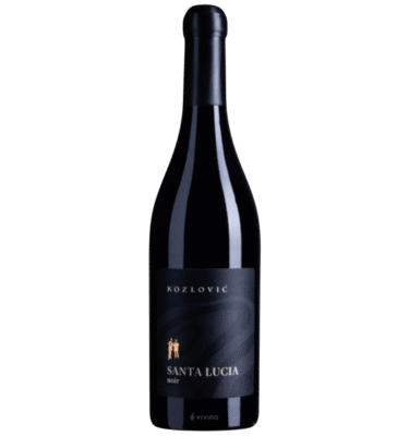 KOZLOVIC WINERY, SANTA LUCIA NOIR 0.75L