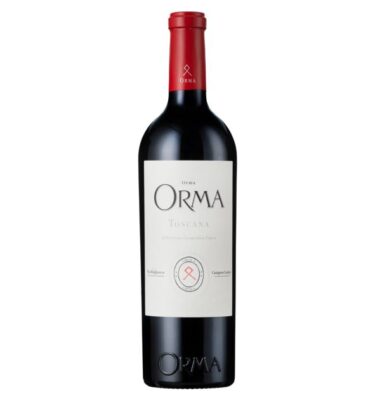 ORMA, TOSCANA 2017, 0.75L