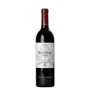 BODEGAS WINERY, RODA RESERVA 2021, 0.75L