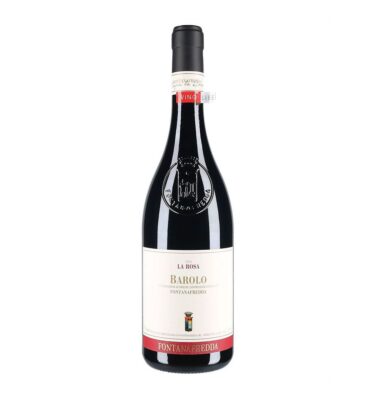FONTANAFREDDA, VIGNA LA ROSA BAROLO 2004, 0.75L