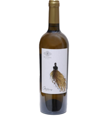 OLD SCHOOL WINERY, CHARDONNAY SUR LIE 2023, 0.75L