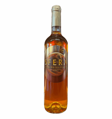TESTUDO, SFERA GEWURZTRAMINER 2021, 0.75L