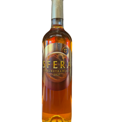 TESTUDO, SFERA GEWURZTRAMINER 2021, 0.75L