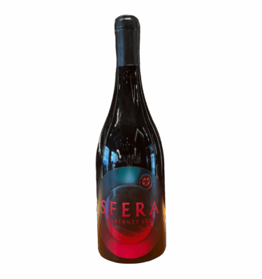 TESTUDO, SFERA CABERNET 2020, 0.75L