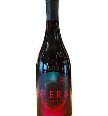 TESTUDO, SFERA CABERNET 2020, 0.75L