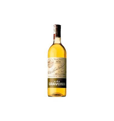 LOPEZ DE HEREDIA, GRAVONIA WHITE 2017, 0.75L