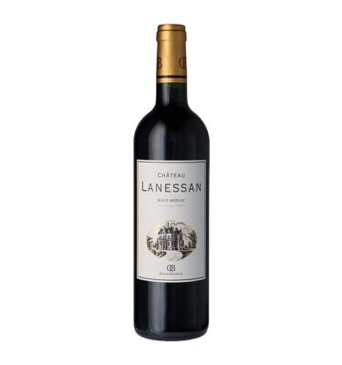 CHATEAU LANESSAN 2009, 0.75L