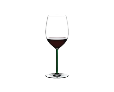 RIEDEL, FATTO A MANO CABERNET/MERLOT GREEN