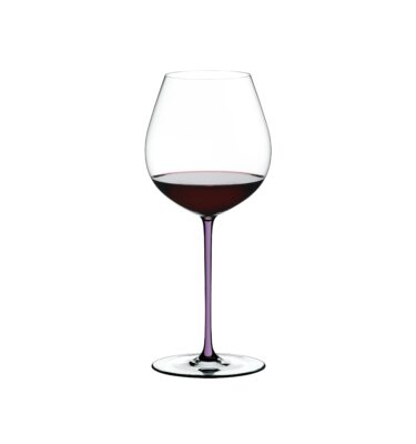 RIEDEL, FATTO A MANO PINOT NOIR/OPAL VIOLET