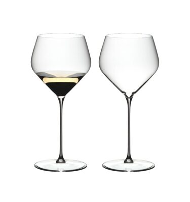 RIEDEL, VELOCE OP CHARDONNAY 1/6