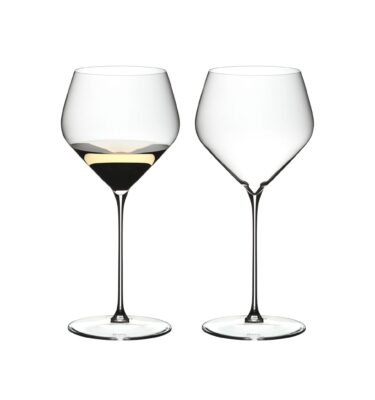 RIEDEL, VELOCE  CHARDONNAY 1/6