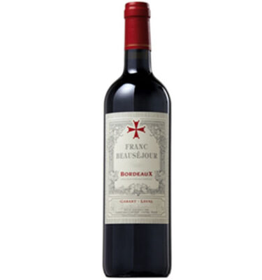 FRANC BEAUSEJOUR RG 2023 ,0.75L