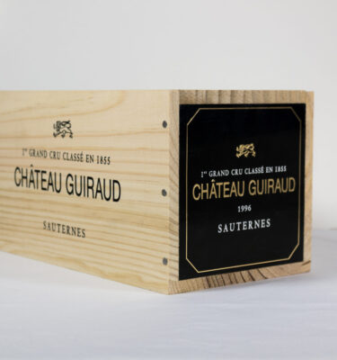 CHATEAU GUIRAUD NANO 4 BOX (96-98-03-11), 0.375L