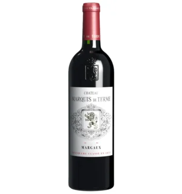 CHATEAU MARQUIS DE TERME 2016, 0.75L