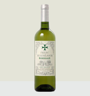 FRANC BEAUSEJOUR RG 2023 ,0.75L