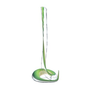 RIEDEL, COBRA MAGNUM DECANTER GREEN