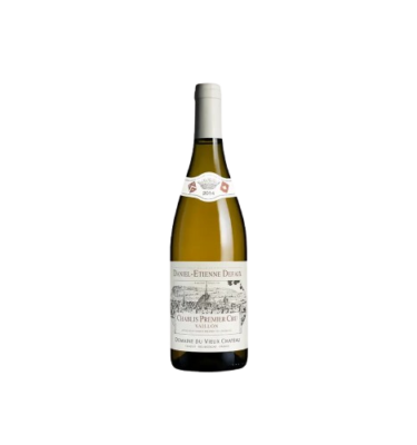 DANIEL ETIENNE, CRU VAILLON 2014, 0.75L
