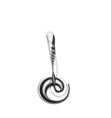 RIEDEL, COBRA MAGNUM DECANTER WHITE- BLACK