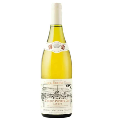 DANIEL ETIENNE, CRU LES LYS 2015, 0.75L