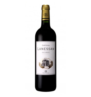 CHATEAU LANESSAN 2021, 0.75L