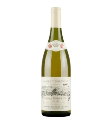 DANIEL ETIENNE, CRU LES LYS 2015, 0.75L