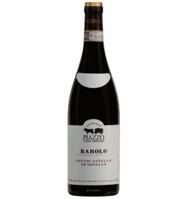 PIAZZO, SOTTOCASTELO DI NOVELLO 2019, 0.75L