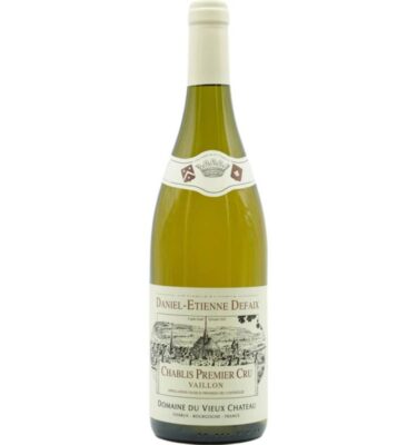 DANIEL ETIENNE, CRU VAILLON 2014, 0.75L