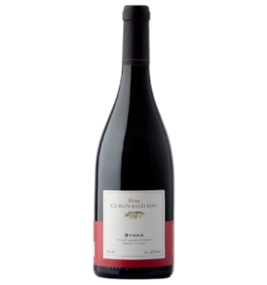KTIMA GEROVASSILIOU, SYRAH 2023, 0.75L