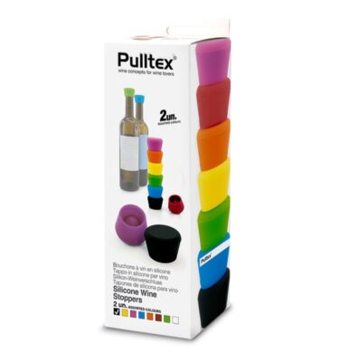 PULLTEX, PWC SILICONE WINE STOPPERS