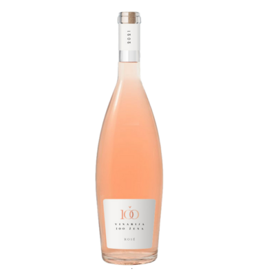 VINARIJA 100 ZHENA, ROSE 2025, 0.75L