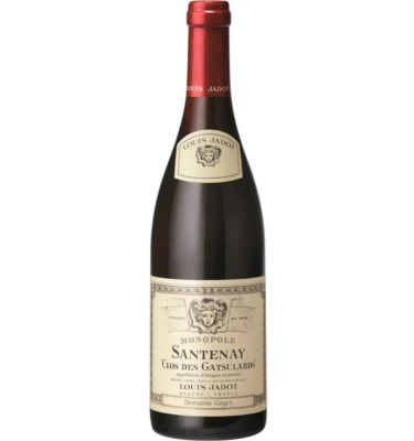 LOUIS JADOT, SANTENAY CLOS DES GATSULARDS 2022, 0.75L
