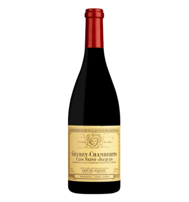 LOUIS JADOT, GEVREY- CHAMBERTIN CLOS SAINT-JACQUES PREMIER CRU 2023, 0.75L