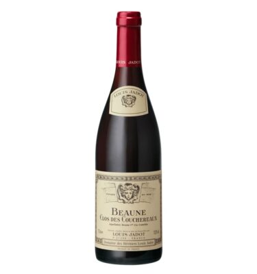 LOUIS JADOT, BEAUNE CLOS DES COUCHEREAUX PREMIER CRU 2018, 0.75L