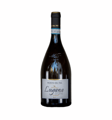 MONTE DEL FRA, LUGANA 2025, 0.75L