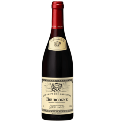 LOUIS JADOT, BOURGOGNE ROUGE 2023, 0.75L