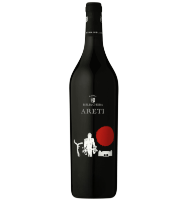 KTIMA BIBLIA CHORA, ARETI RED 2021, 0.75L