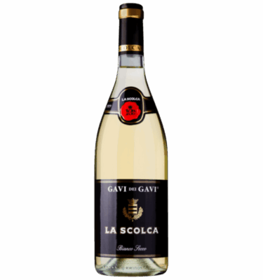 LA SCOLCA, GAVI DEI GAVI BIANCO 2024, 0.75L