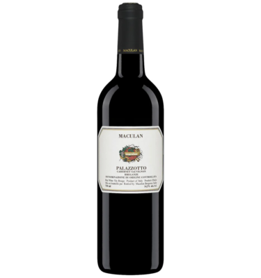 MACULAN, PALAZZOTTO CABERNET SAUVIGNON 2022, 0.75L