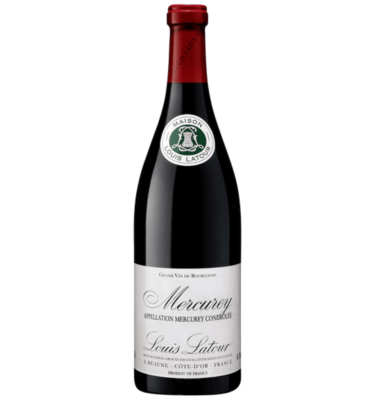LOUIS LATOUR, MERCUREY ROUGE 2022, 0.75L