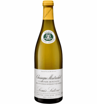 LOUIS LATOUR, CHASSAGNE-MONTACHET BLANC 2023, 0.75L