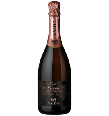VALDO, TENUTA LA MAREDANA PROSECCO ROSE BRUT, 0.75L