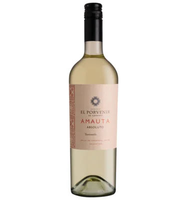 BODEGA EL PORVENIR DE CAFAYATE, AMAUTA ABSOLUTO TORRONTES 2023, 0.75L
