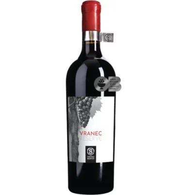 CHATEAU SOPOT, VRANEC RESERVE 0.75L